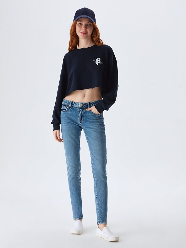 Nicole Orta Bel Jean Hosen