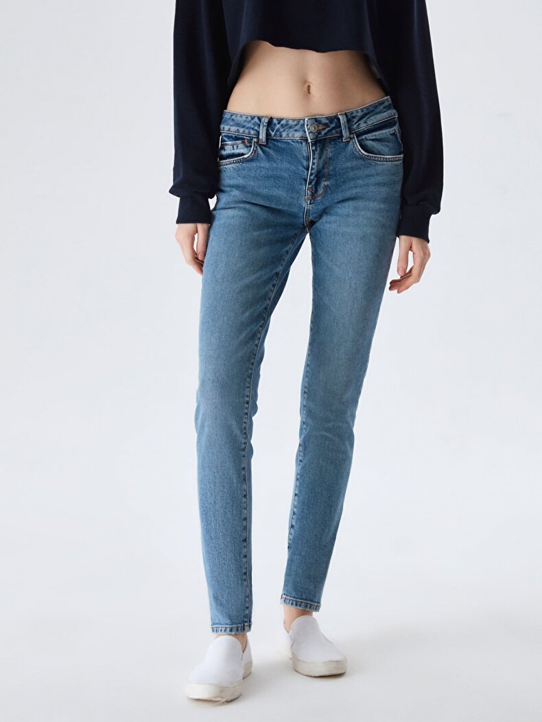 Nicole Orta Bel Jean Hosen