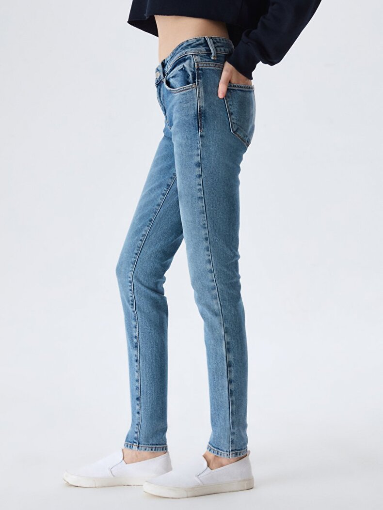 Nicole Orta Bel Jean Hosen
