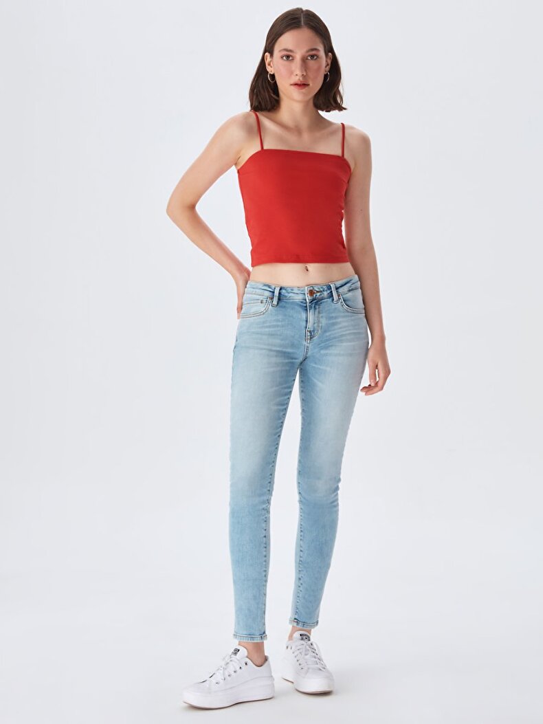 Nicole Orta Bel Jean Hosen