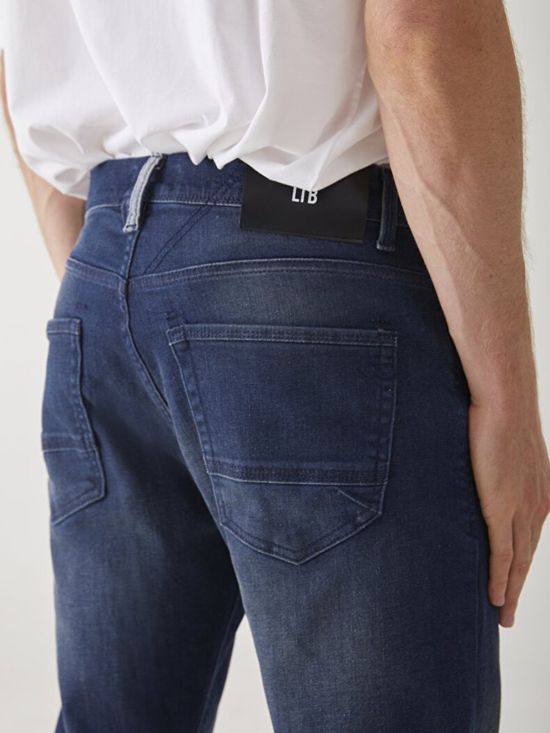 Servando X D Tapered Hosen