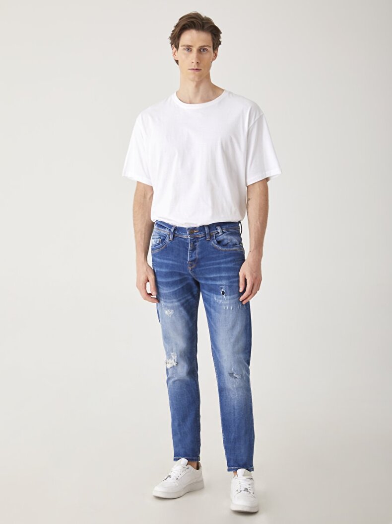 Servando X D Tapered Hosen