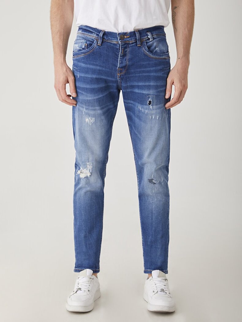 Servando X D Tapered Hosen