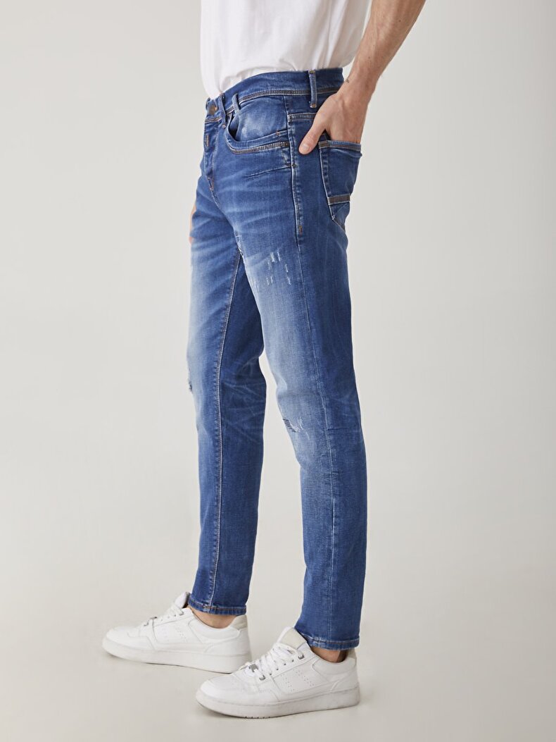 Servando X D Tapered Hosen