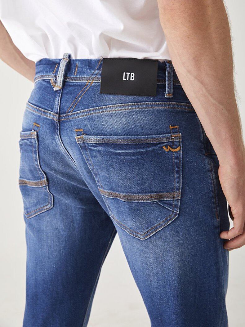 Servando X D Tapered Hosen