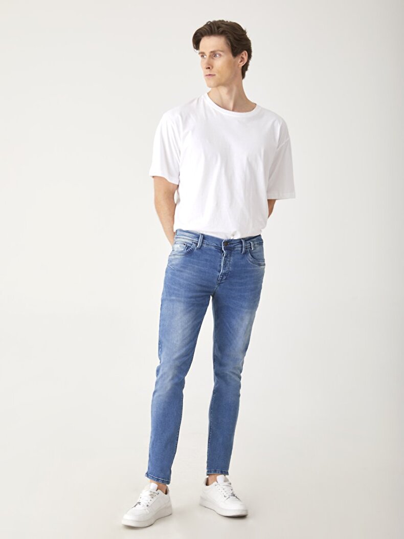 Servando X D Tapered Hosen