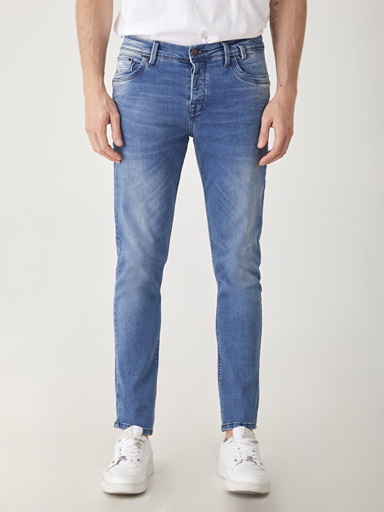 Servando X D Tapered Hosen