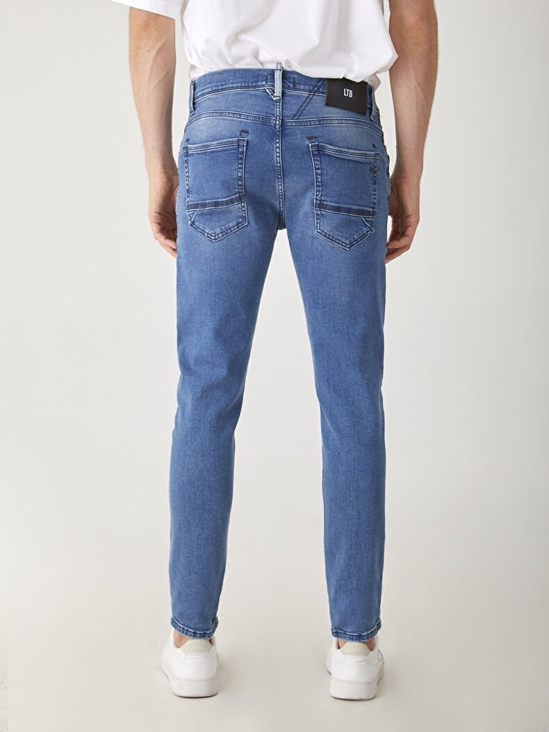 Servando X D Tapered Hosen
