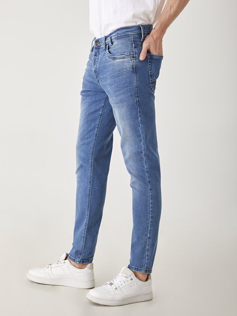 Servando X D Tapered Hosen