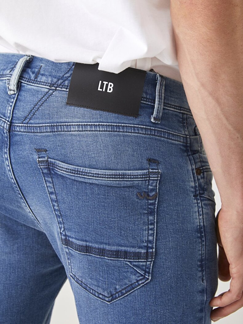 Servando X D Tapered Hosen