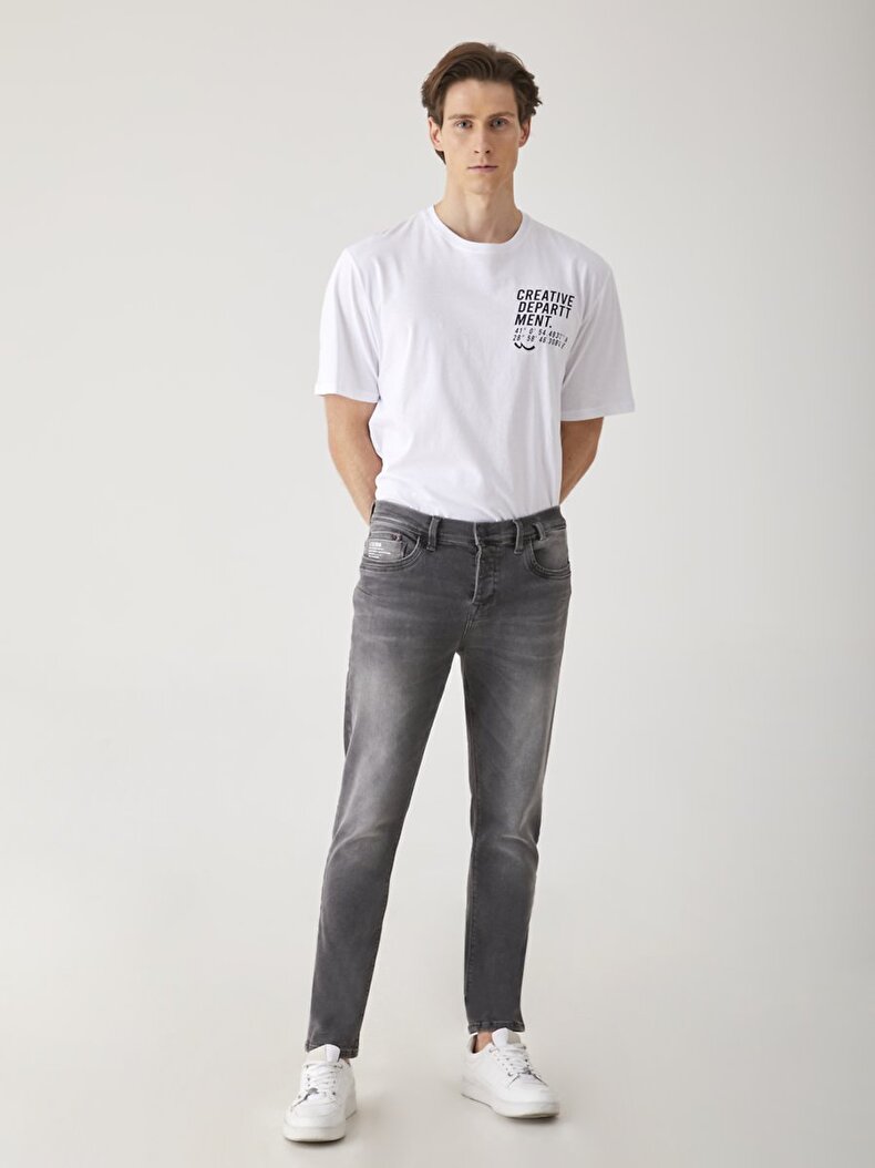 Servando X D Tapered Hosen