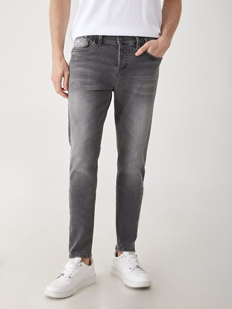 Servando X D Tapered Hosen