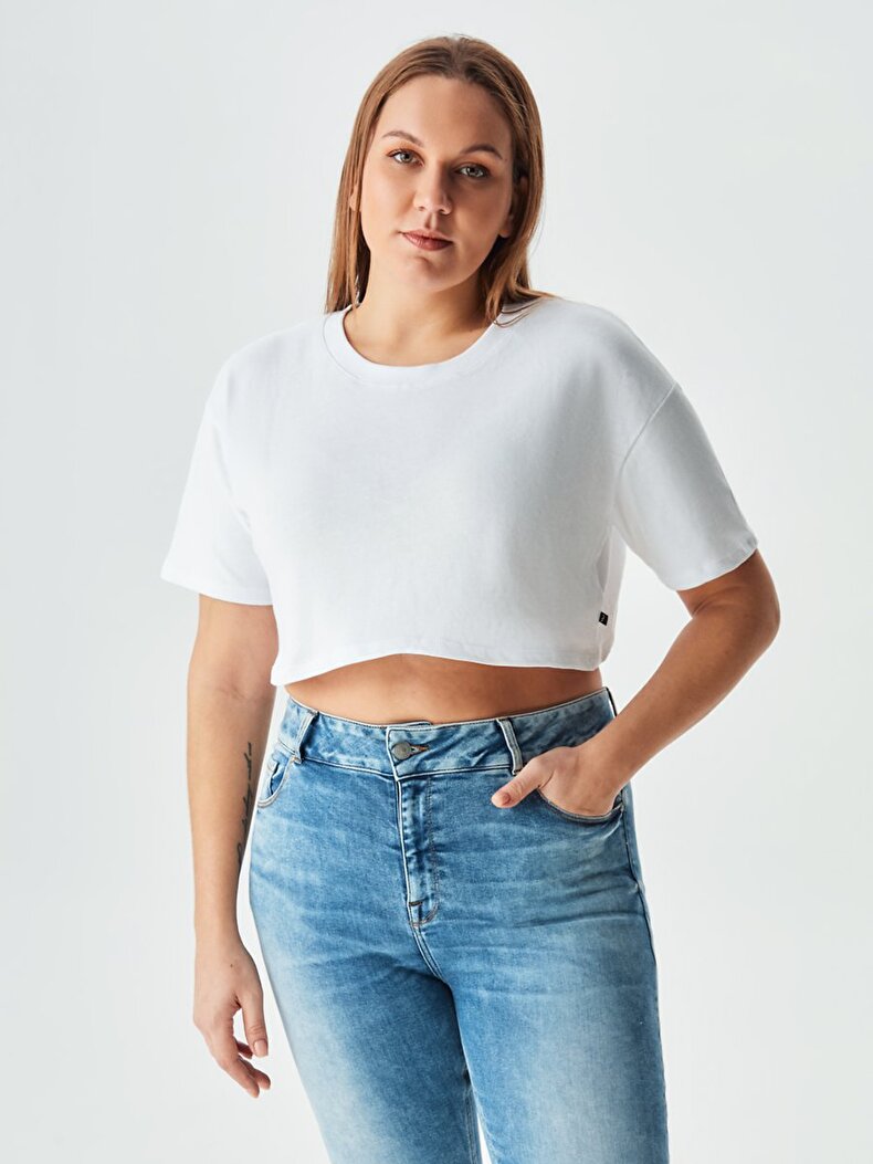 Arly Straight Cut Jeans Hosen