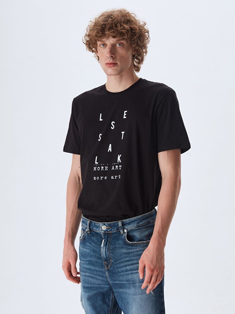 Eddard Relaxed Jeans Hosen