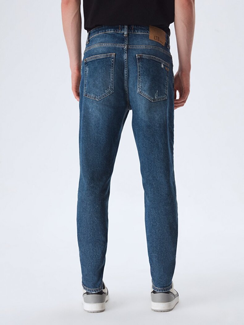 Eddard Relaxed Jeans Hosen