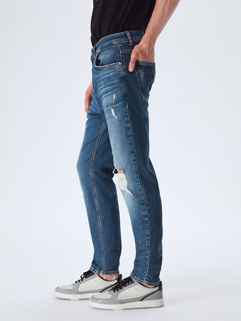 Eddard Relaxed Jeans Hosen