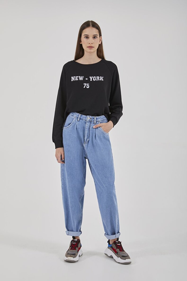 Tea Comfortable Cut Hosen