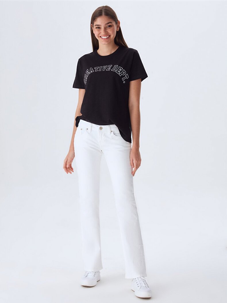 Valerie Bootcut Hosen
