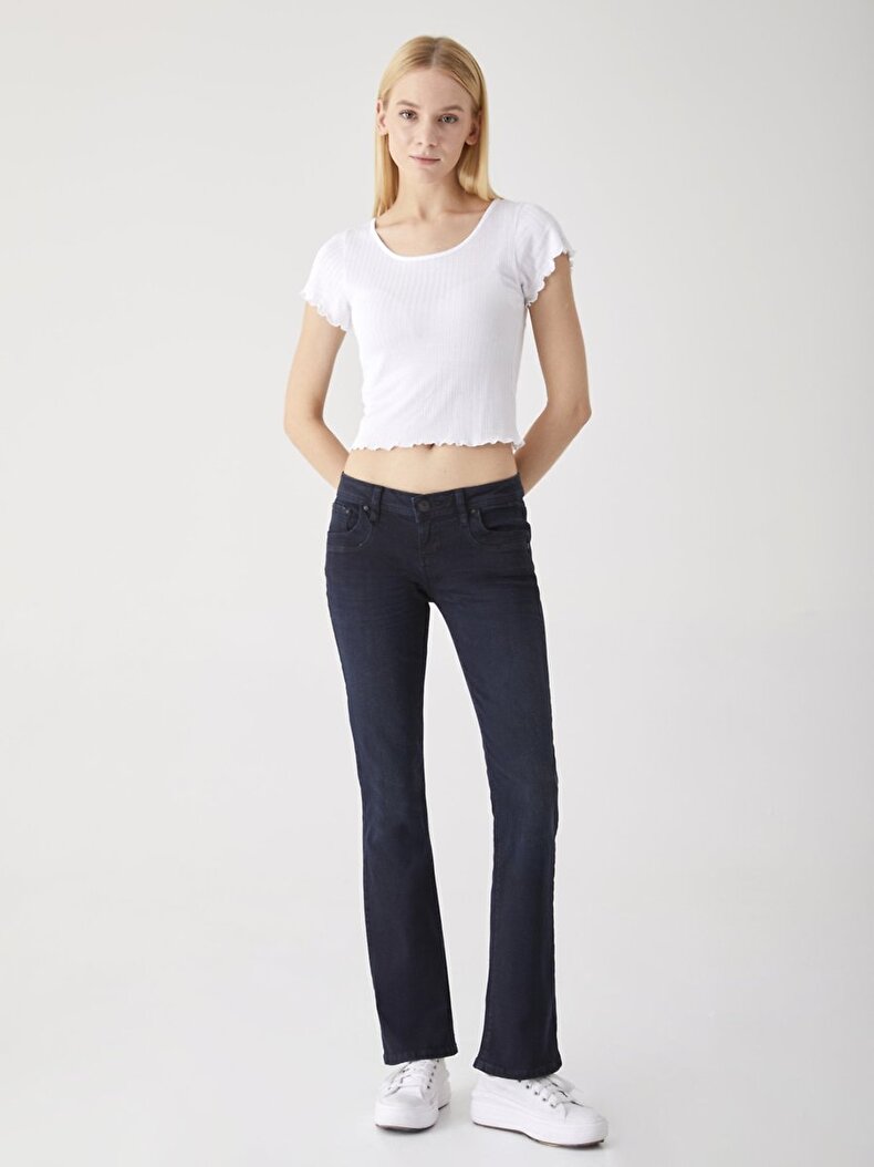 Valerie Straight Cut Hosen