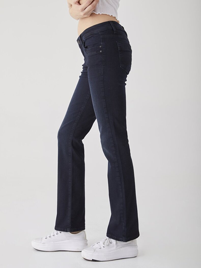 Valerie Straight Cut Hosen