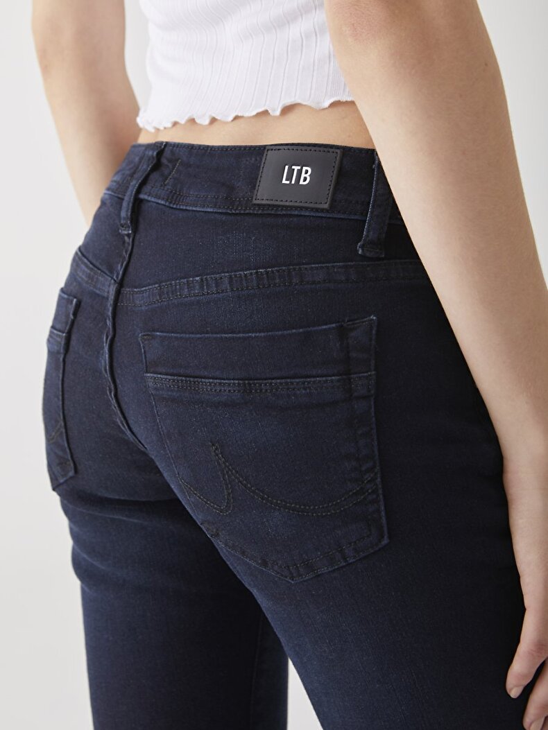 Valerie Straight Cut Hosen