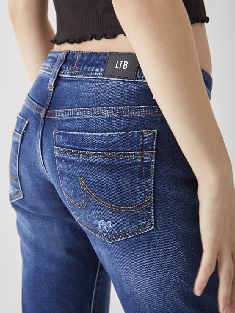 Valerie Bootcut Hosen