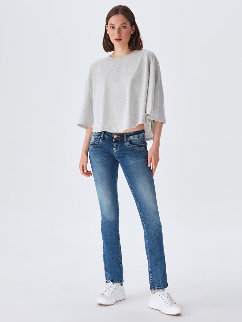 Valerie Low Waist Bootcut Jeans Hosen Valerie Low Waist Bootcut Jeans Hosen
