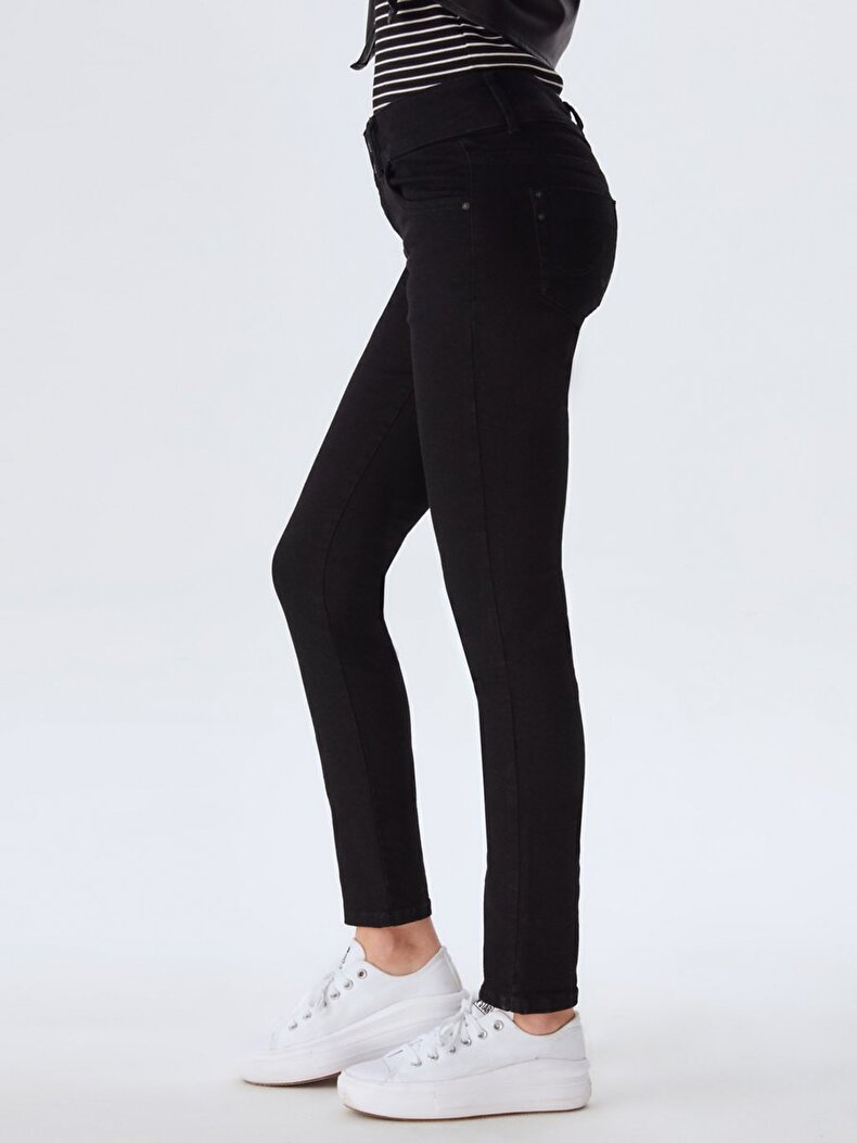 Molly M Dar Paça Orta Bel Jean Hosen