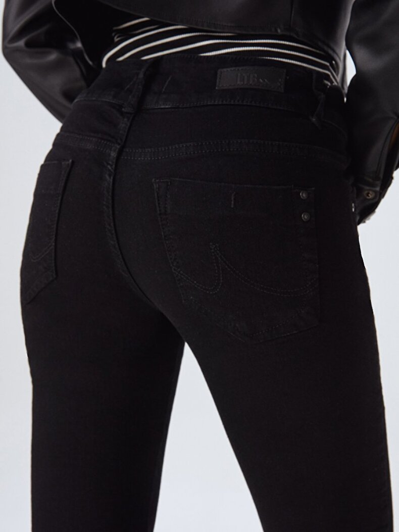 Molly M Dar Paça Orta Bel Jean Hosen