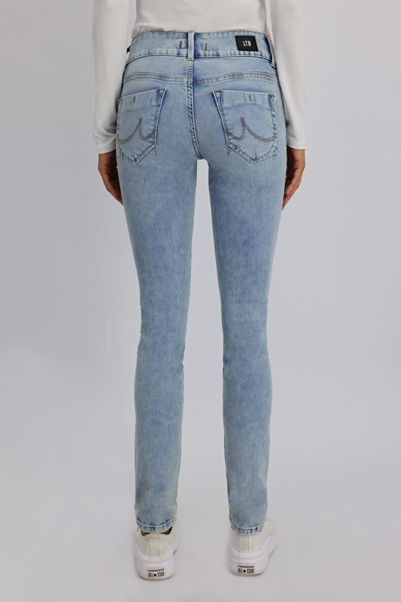 Molly M Dar Paça Orta Bel Jean Hosen