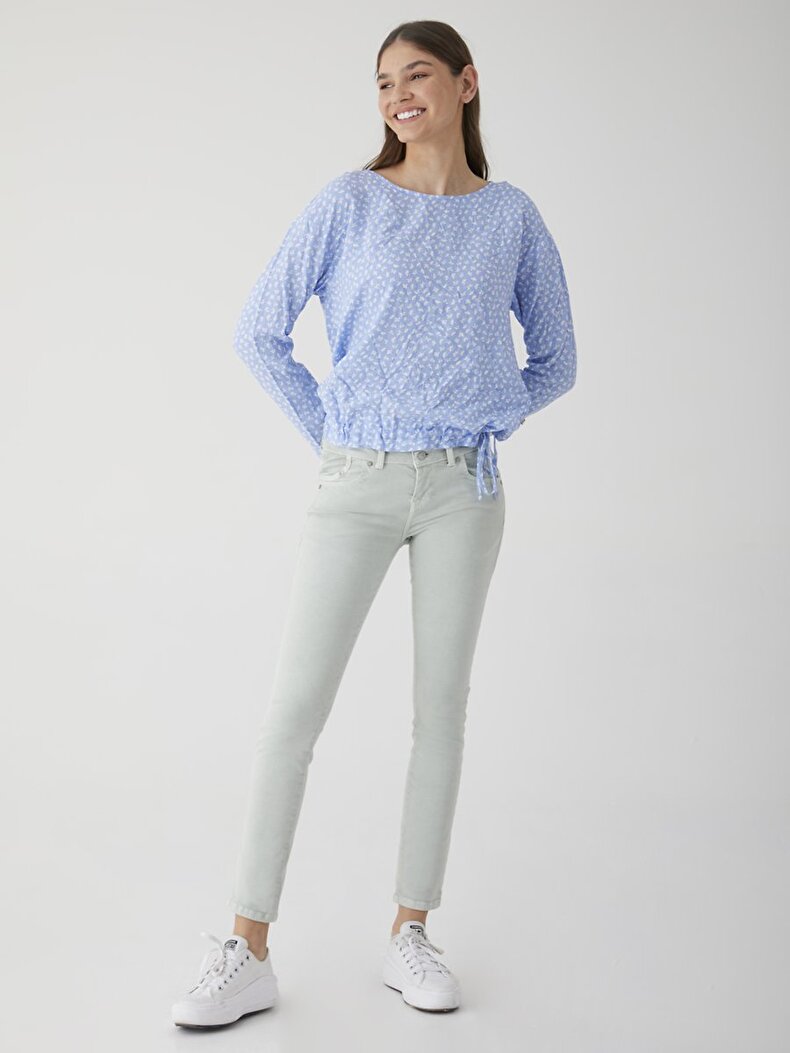 Molly M Dar Paça Orta Bel Jean Hosen