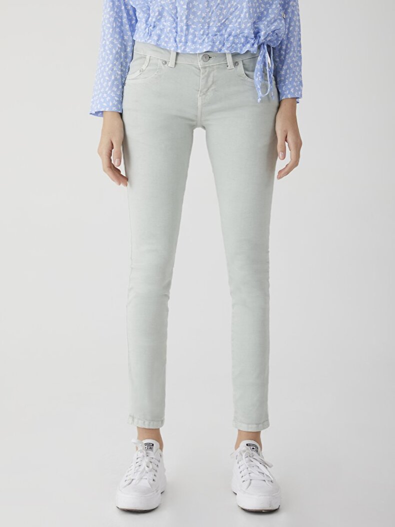 Molly M Dar Paça Orta Bel Jean Hosen