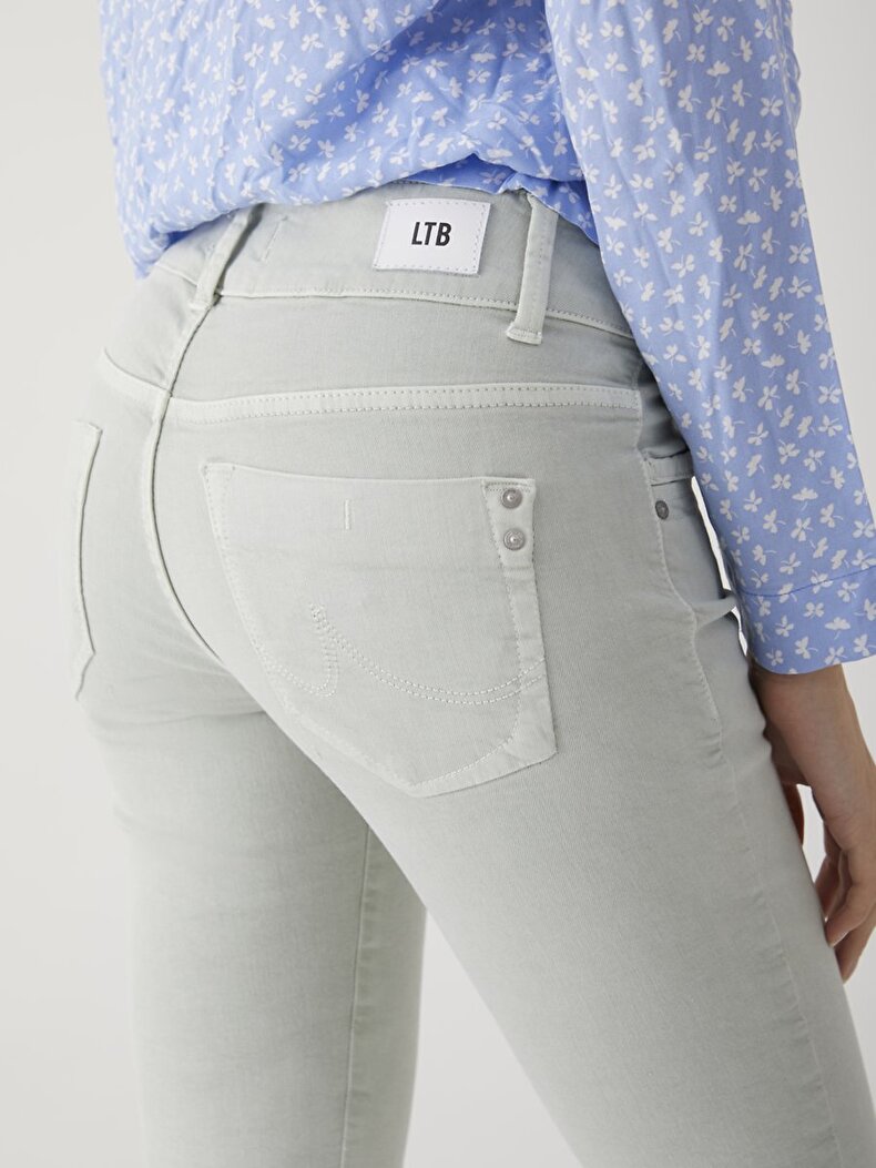 Molly M Dar Paça Orta Bel Jean Hosen