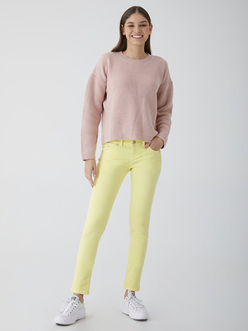 Molly M Dar Paça Orta Bel Jean Hosen