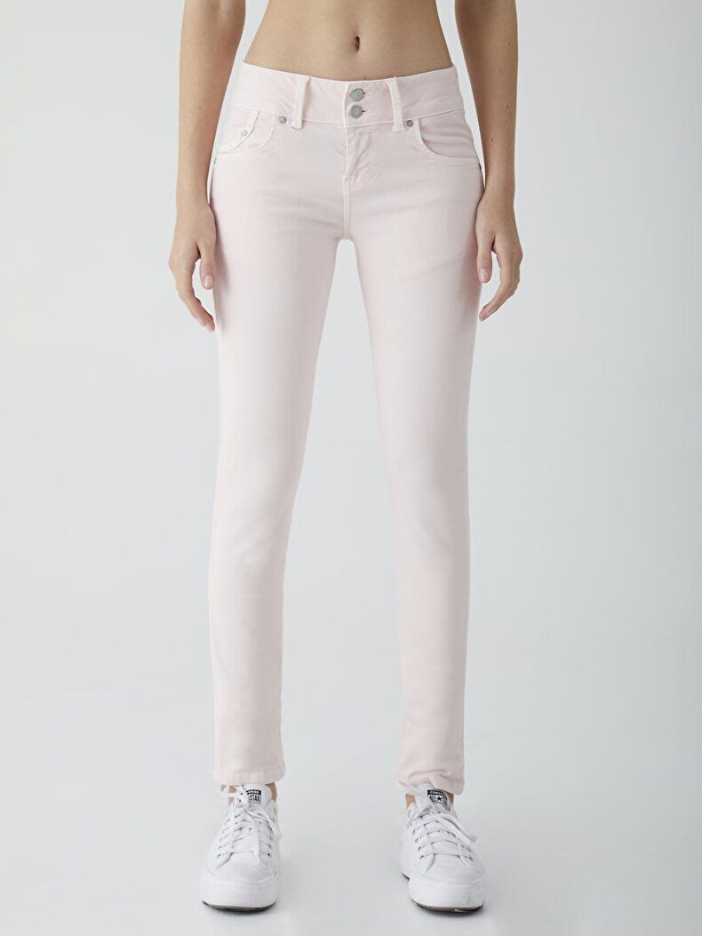 Molly M Dar Paça Orta Bel Jean Hosen