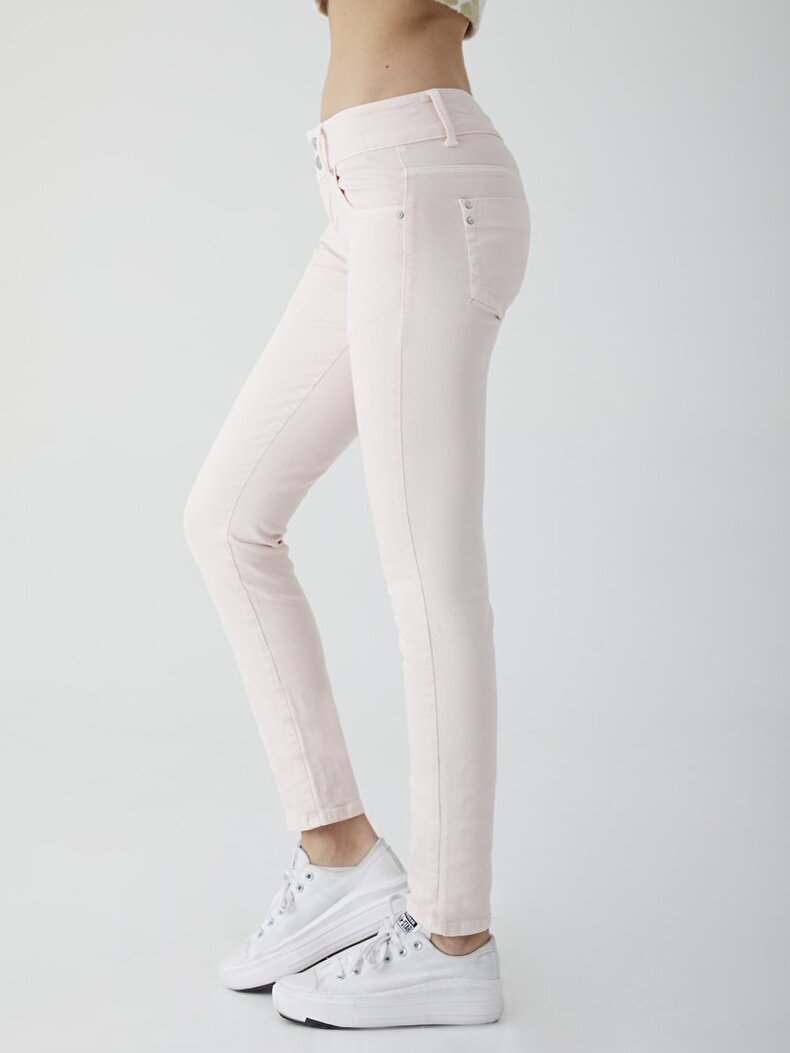 Molly M Dar Paça Orta Bel Jean Hosen