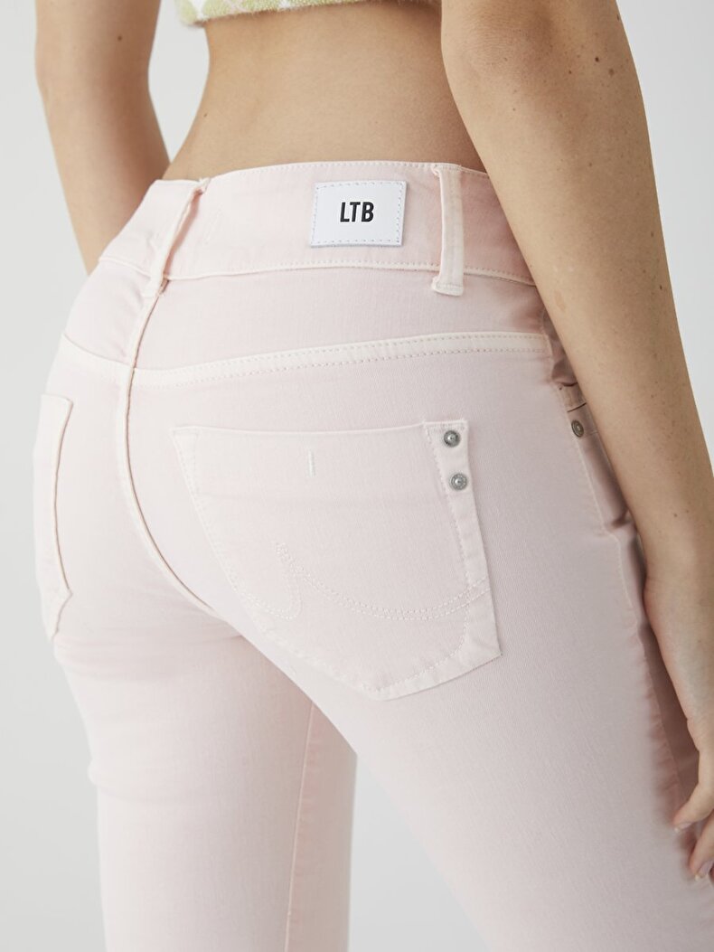 Molly M Dar Paça Orta Bel Jean Hosen