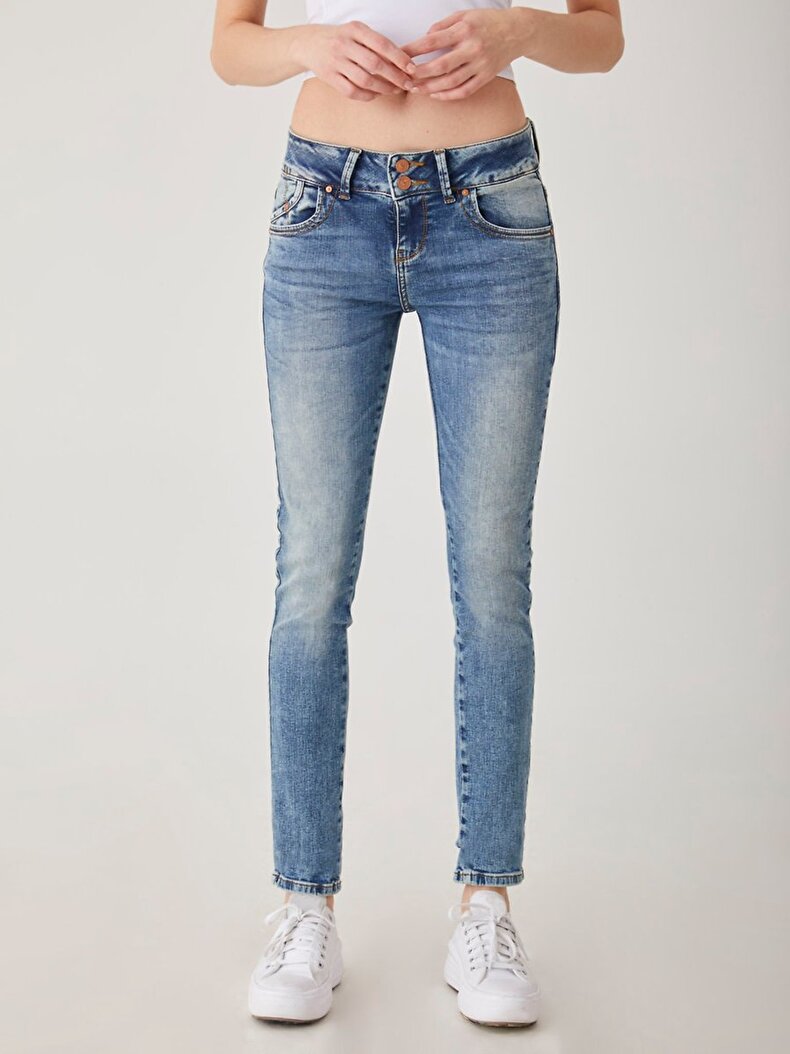 Molly M Dar Paça Orta Bel Jean Hosen