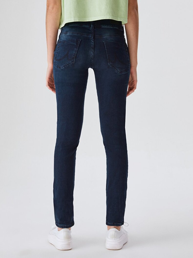 Molly M Dar Paça Orta Bel Jean Hosen