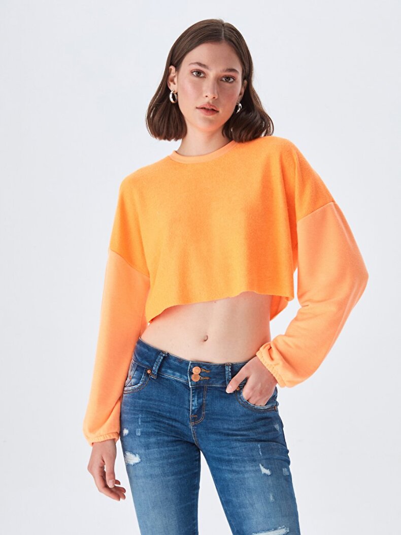 Molly M Dar Paça Orta Bel Jean Hosen