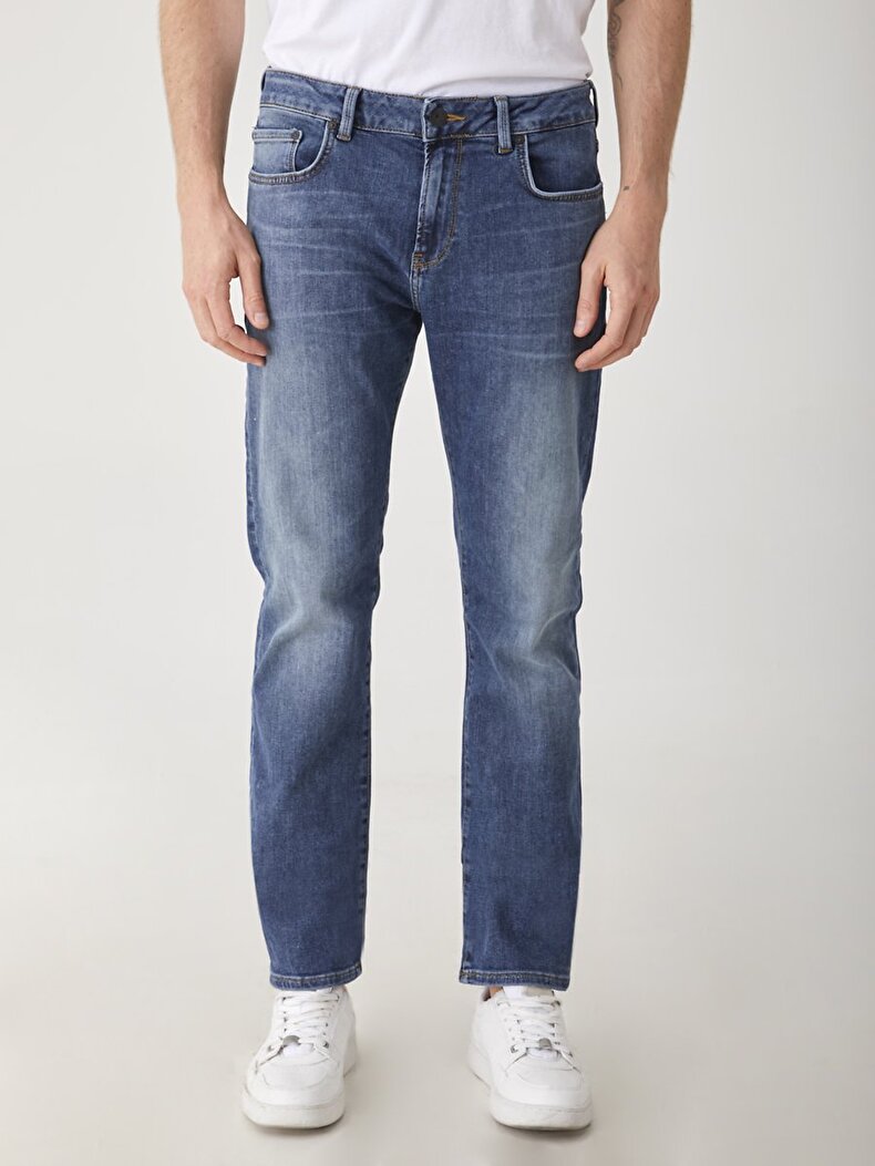 Hollywood Z Düz Paça Straight Hosen