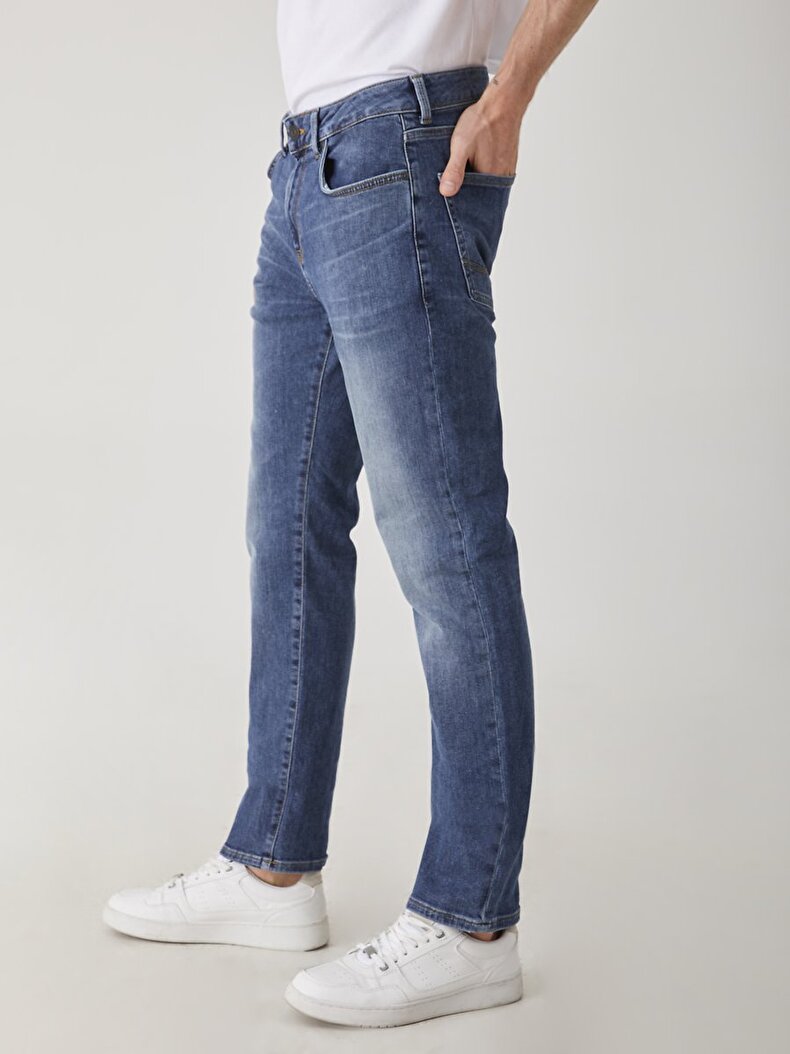 Hollywood Z Düz Paça Straight Hosen