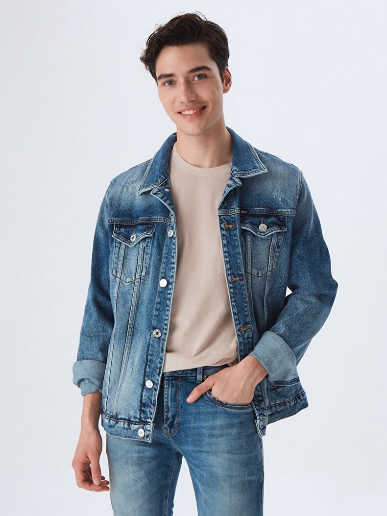 Hollywood Z D Düz Paça Straight Hosen