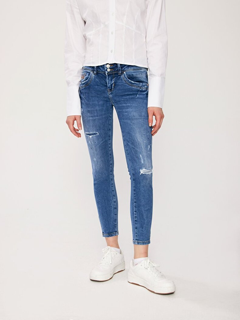 Senta Zip Hosen