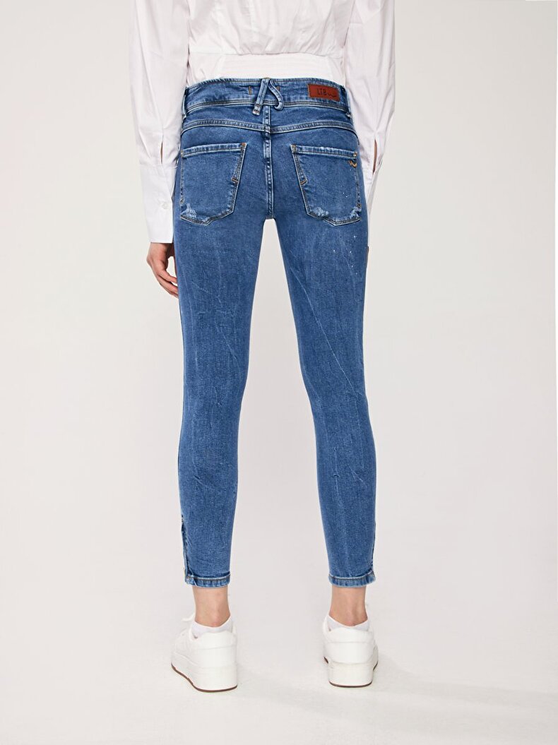 Senta Zip Hosen