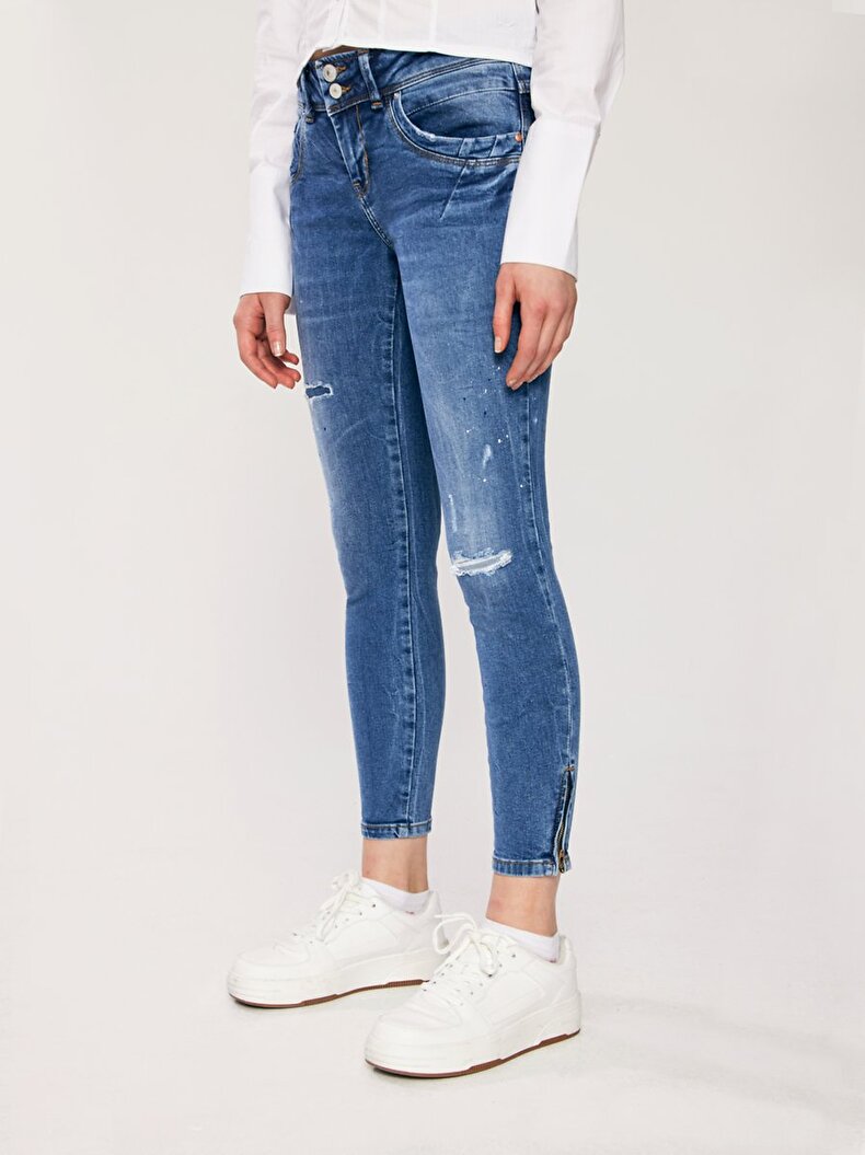 Senta Zip Hosen