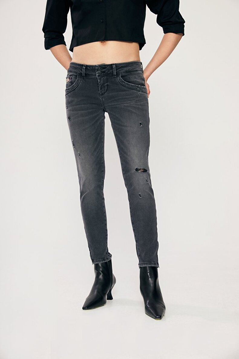 Senta Zip Hosen