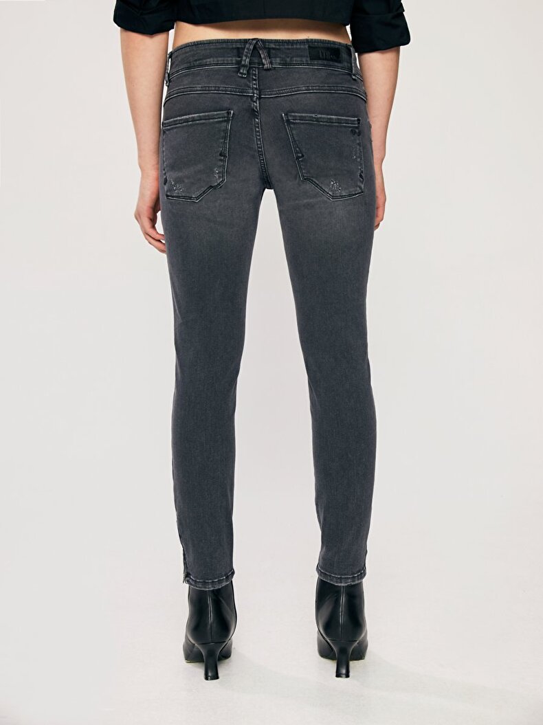 Senta Zip Hosen