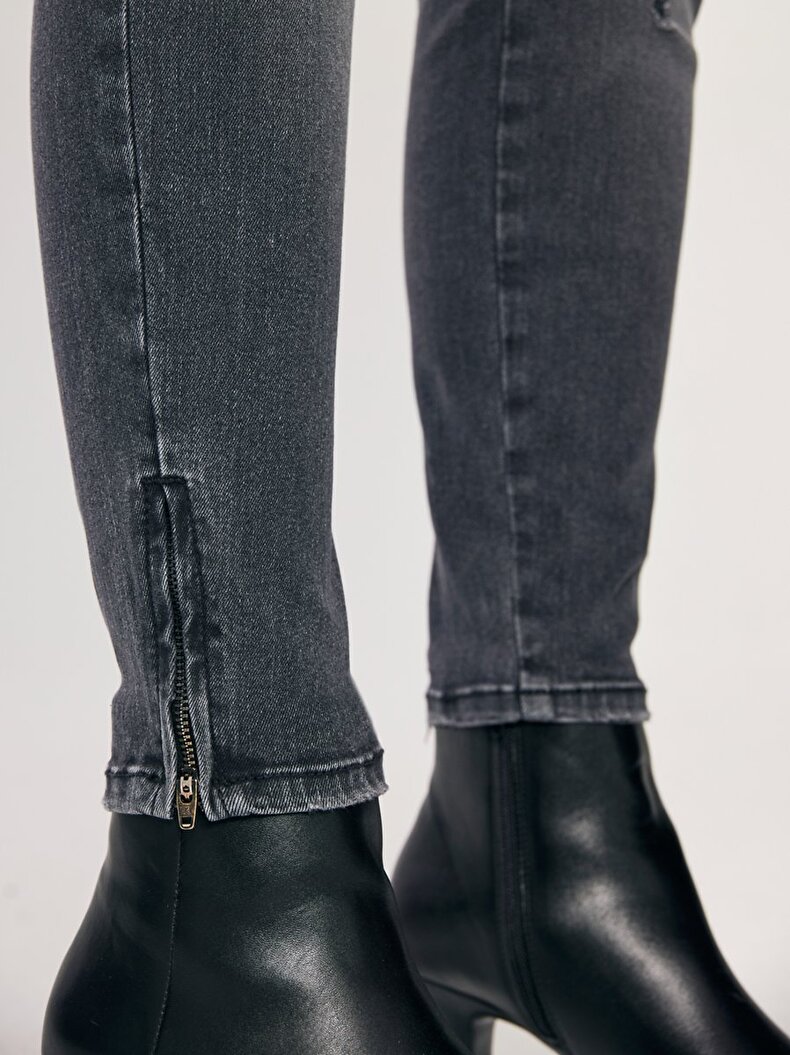 Senta Zip Hosen