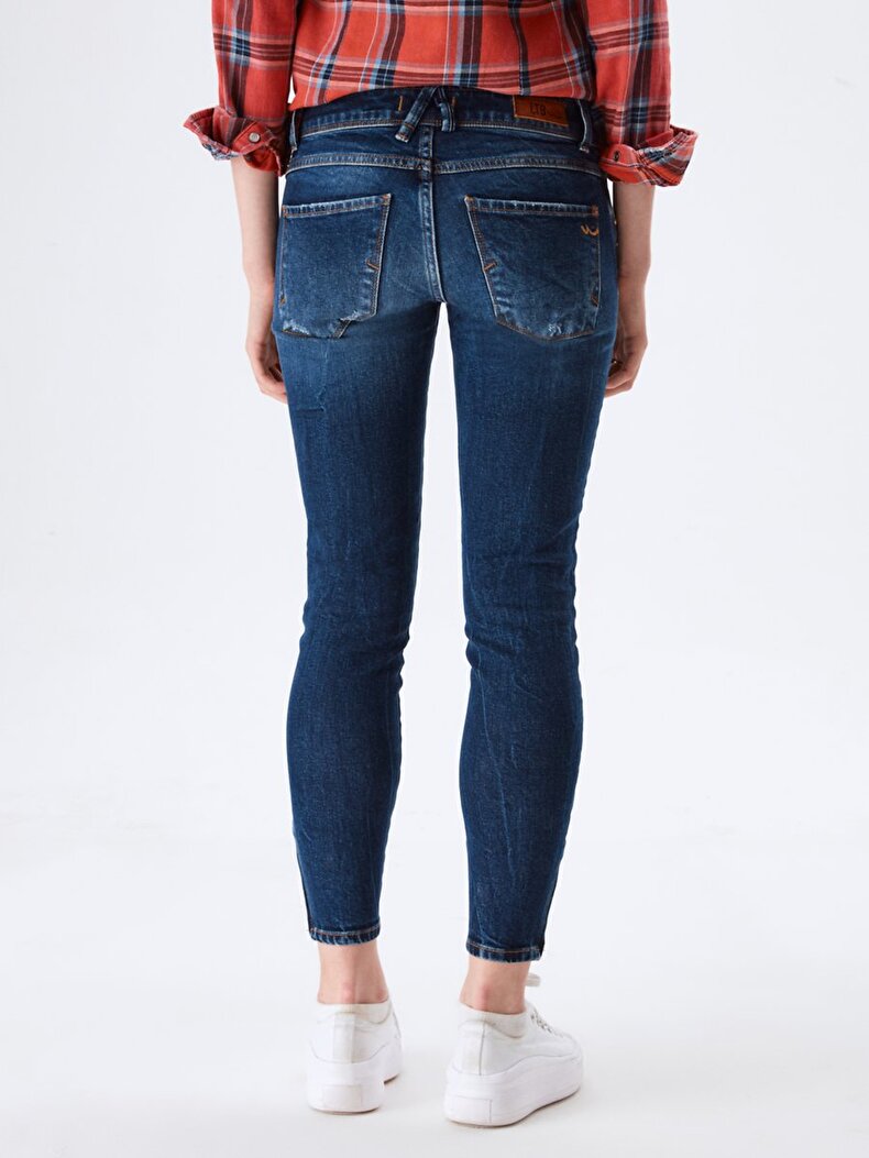 Senta Zip Hosen